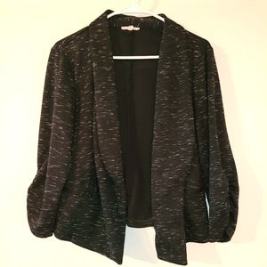 Maurices 3/4 sleeve jacket